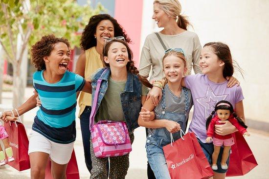American Girl Kansas City